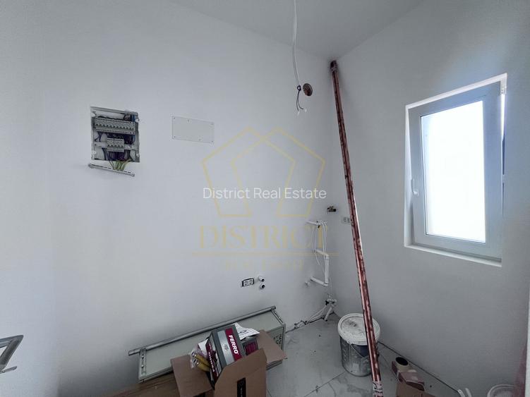 Duplex modern cu 4 camere si dressing I Mosnita Noua - 6