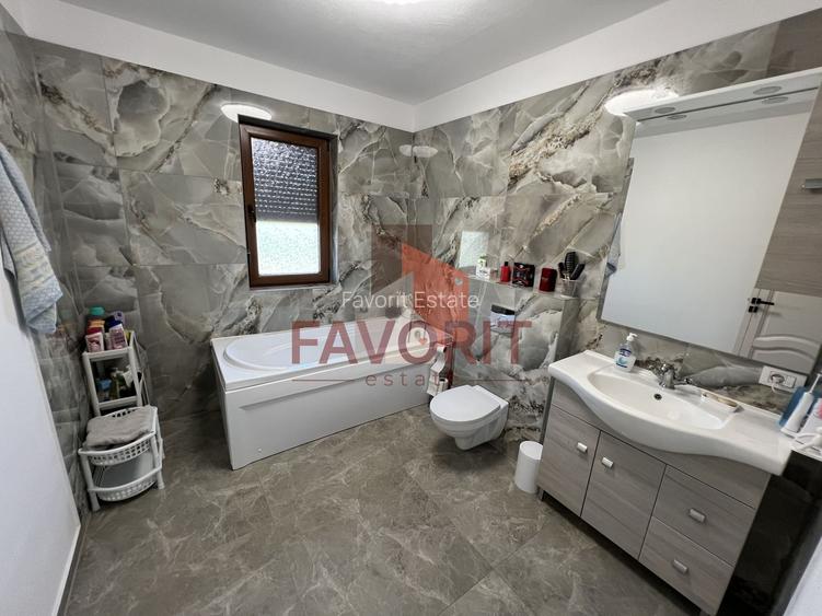 Casa individuala 5 camere | 150mp utili | 430mp teren | Zona Plopi - 17