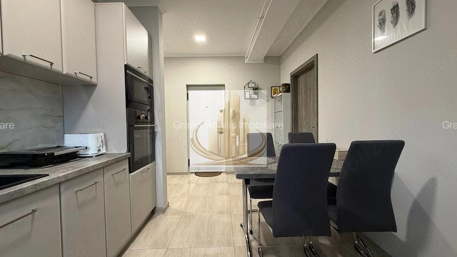 🏡Apartament 1 camera modern Giroc (zona principală) | 34 mp |+parcare - 2