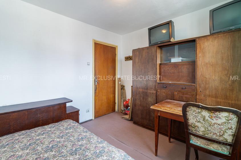 2 camere decomandat Valea Oltului - 12