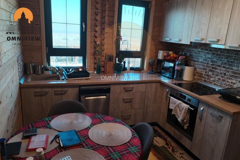 Casă mobilată, teren 572 mp – Bod / Sânpetru - 6