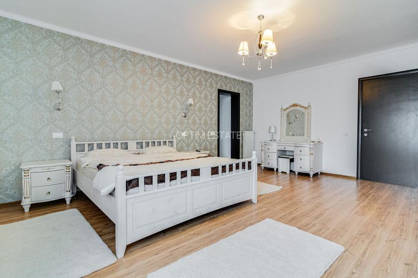 NOU! Vila P+1E CURTE 355 mp , 5 camere, PISCINA ! - 12