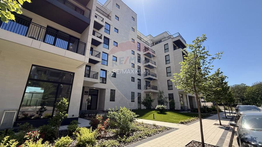 Apartament 2 camere Pipera | Nou | Mobilat | Etaj 3 - 14