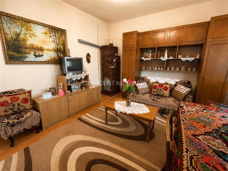Casa cu farmec autentic, anexe, 1.100 mp teren roditor, Saulia, Mures - 9