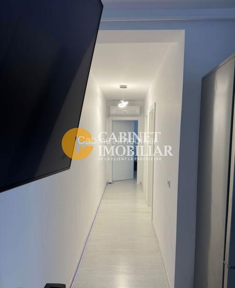 3 CAMERE DECOMANDAT- CURTE PROPRIE- MOBILAT+UTILAT- Valea Lupului - 6