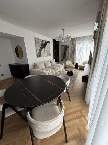 2 camere modern Pipera | Parcare inclusă | Proprietar | 1100€ - 5