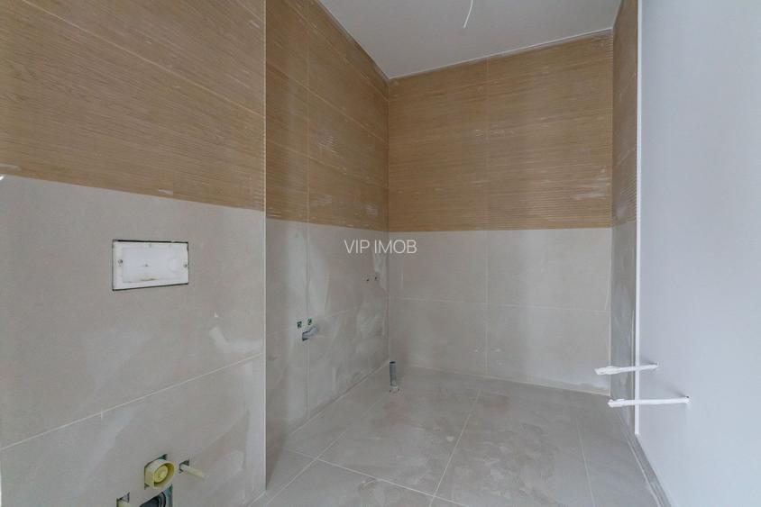 Apartament 2.5 Camere Sala Polivalentă | 59 mp Util + 18 mp Balcon - 9