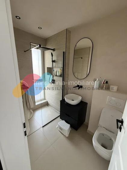 Apartament, 3 camere, 80 mp, 2 parcări subterane incluse, zona Campina - 7