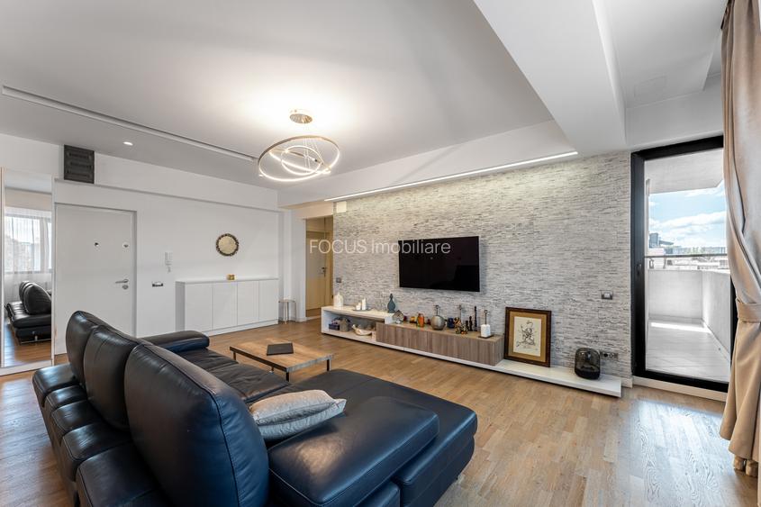 Apartament 3cam 90MP, Parcare, Boxa  - Eminescu | Vasile Lascar - 3