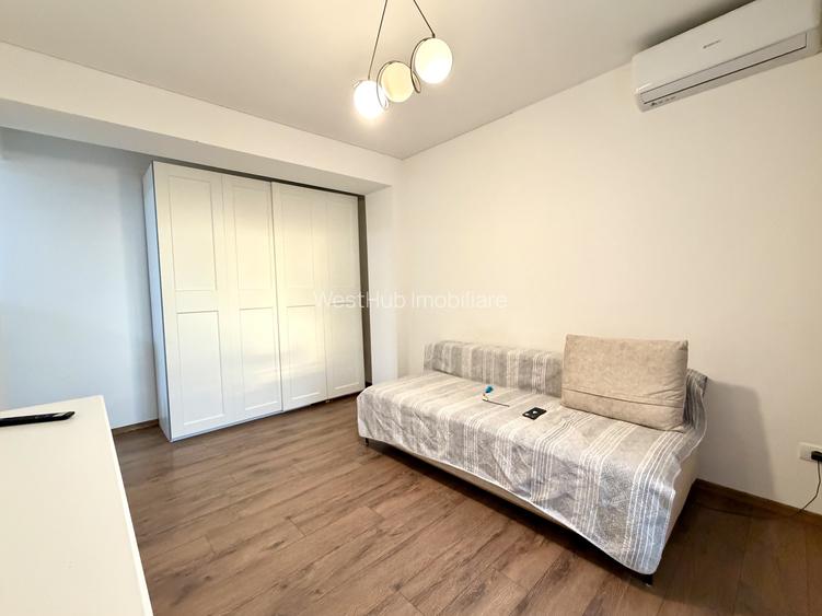 Apartament 1 camera, 34 mp utili, etaj 1 - Calea Urseni - 2