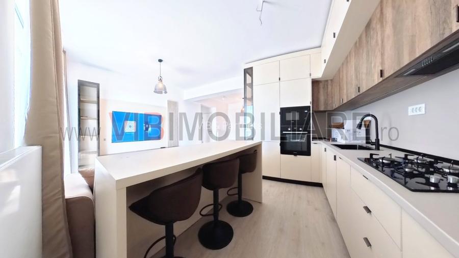 Apartament 3 camere  cu parcare subterana– LUX – Magnolia Urban Residence, Strău - 4