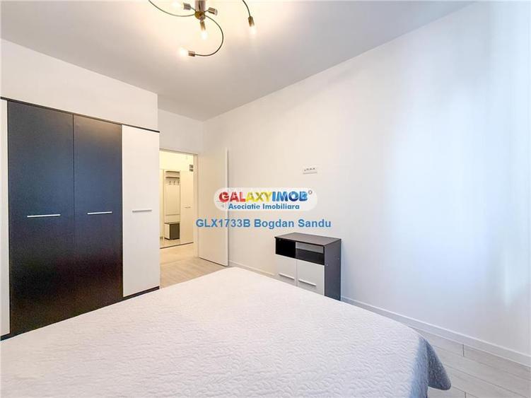 Apartament cu 2 camere, decomandat de inchiriat in Chiajna - Uverturii - 9