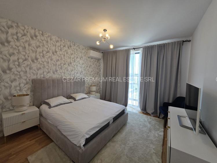 BANEASA  STEJARII THE IVY APARTAMENT 4 CAMERE MOBILAT LUX PARCARE - 18