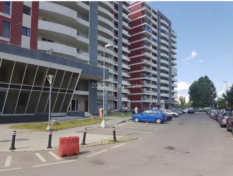 Apartament 2 camere de închiriat | Metropolis | Pod Constanta| Metrou - 14