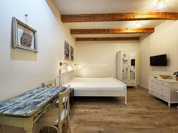 Doua apartamente, ultrafinisate,mobilate la cheie, Horea zona Urania - 5