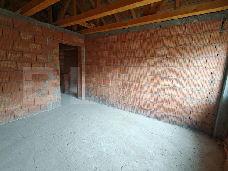 Casa individuala la rosu, 150mp, 500eurp/mp, Agarbiciu - 6