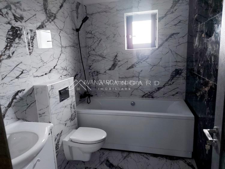 Casa individuala finisata | 118 mp utili | 500 mp teren |  zona Corusu - 9