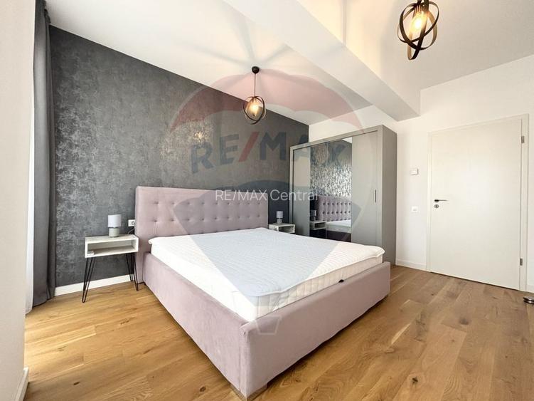 Apartament 2 camere de închiriat central, loc de parcare, comision 0 - 10