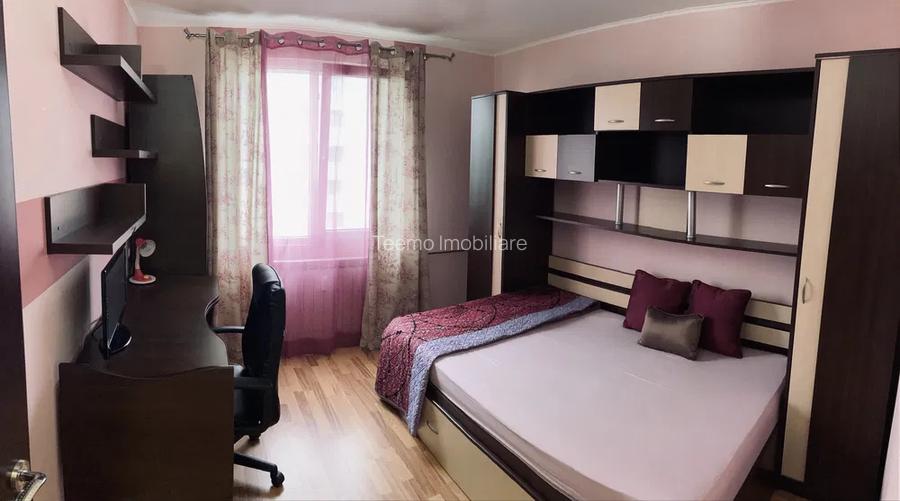 Apartament 3 camere, decomandat, 70 mp, ac, balcon, metrou, N. Grigorescu - 2