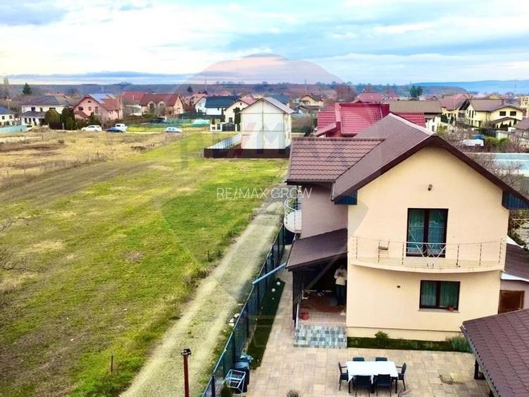 Vilă  cu 5 camere de vânzare în Șerbănești - 18