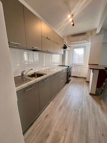 GARSONIERA UNIRII / NERVA TRAIAN / MOBILATA SI RENOVATA 2025 / PRIMUL CHIRIAS - 6