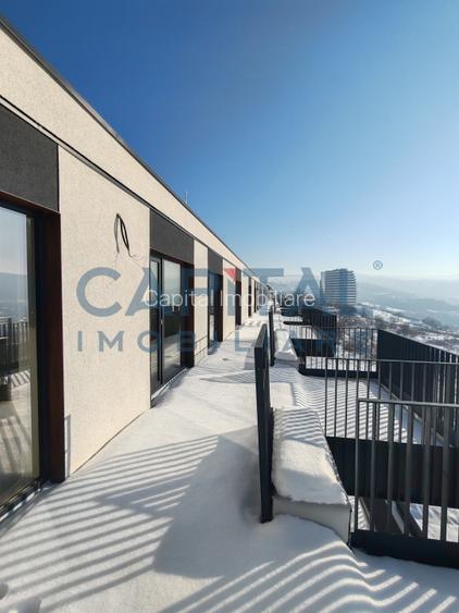 Vanzare(cesionare) apartament cu 4 camere cu 2 parcari  Maia Zorilor! Comision 0 - 9