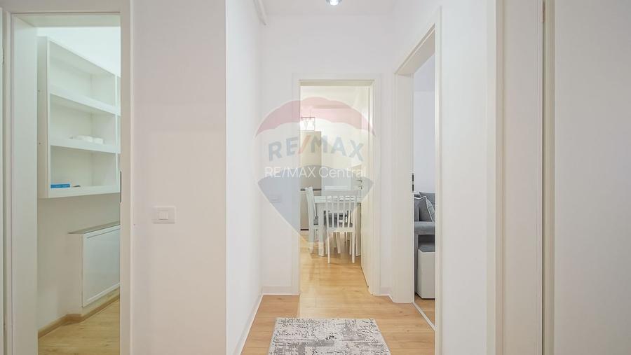 Apartament cu 2 camere de închiriat, Mountain VIew Residence - 13