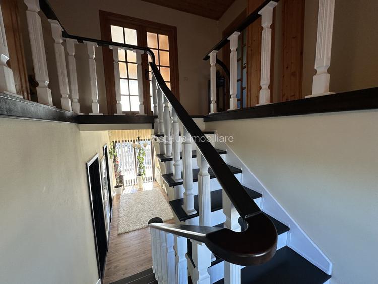 Casa individuală spatioasa, 9 camere, 1600 mp teren - Sanandrei - 3