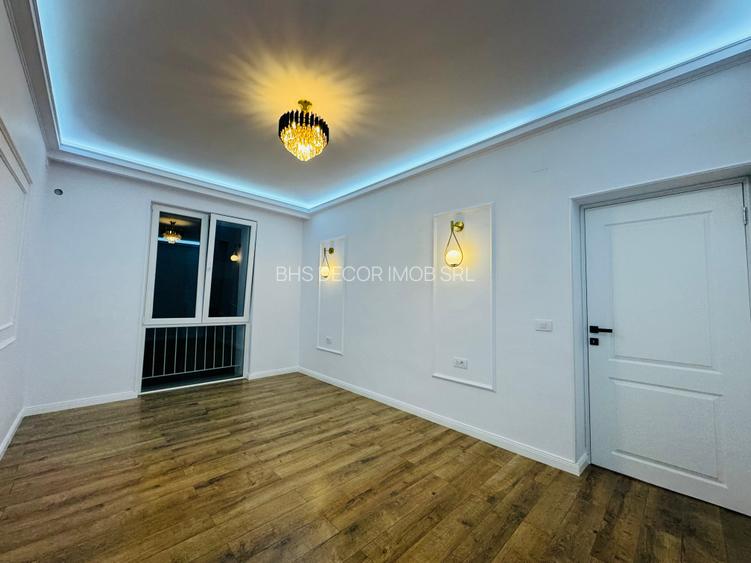 Floreasca, Apartament 2 Camere, Etaj 1/3, Finisat - Renovat Premium - 19