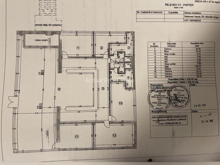 VENUS | MERA RESORT | SPATIU COMERCIAL   - 7