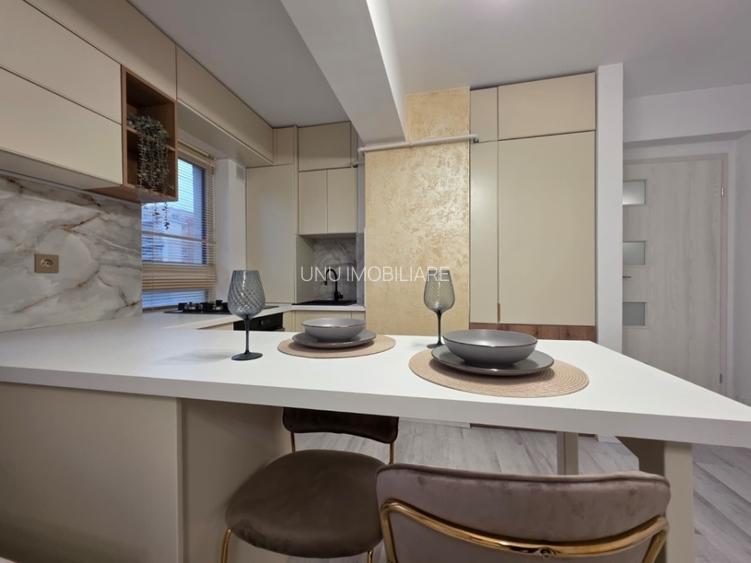 Etaj 1-Tatarasi kaufland-2 Camere 50mp-bloc nou intabulat - 11