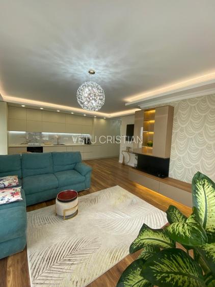 Inchirere apartament 2 camere Confort Nord Pipera - 13