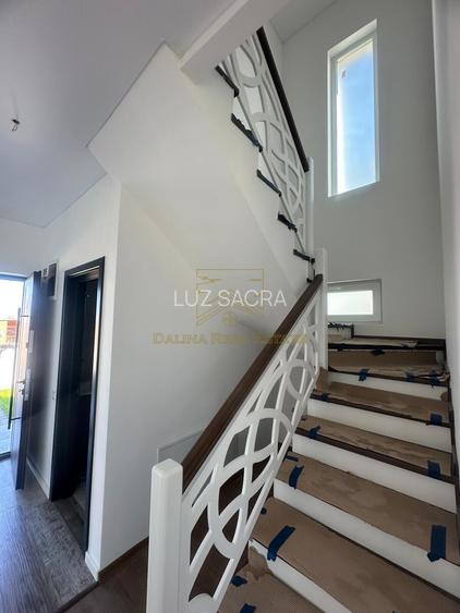 Vanzare Casa P+1 - 3 Dormitoare - 3 Bai - Berceni-Vidra - 11