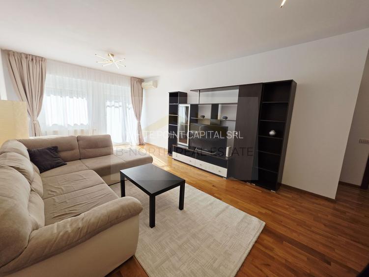 2-Room Apartment | Șoseaua Nordului – Herăstrău For Rent | 2-Bedroom Apartment | - 2
