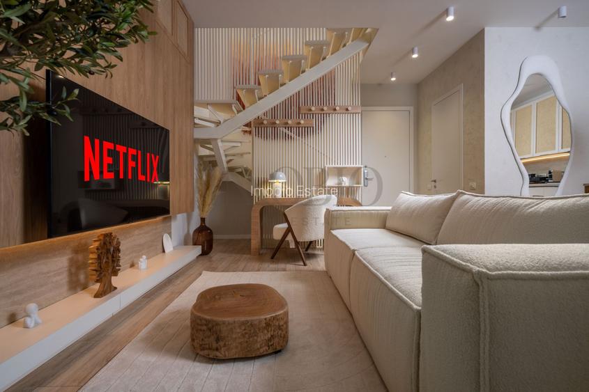 Apartament 3 Camere | Win Herastrau | Special Design | Loc de Parcare - 5