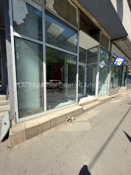 Spatiu Comercial de Inchiriat - Bd. Nicolae Titulescu - 2