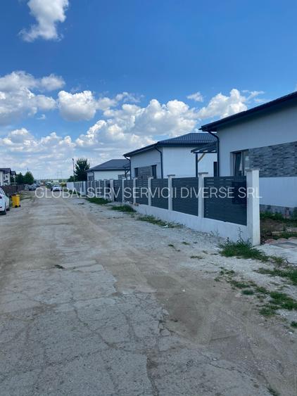 DE LA DEZVOLTATOR FARA COMISION casa cu 4 camere 2 bai placa beton LA CHEIE - 34