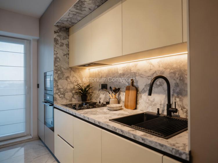 Apartament 2 Camere Moderne în Complex Rezidențial de Lux | Comision 0% - 15