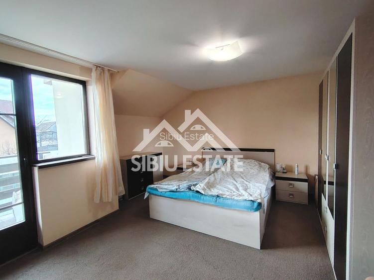 Casa de inchiriat Sibiu, 4 camere 2 bai - 5