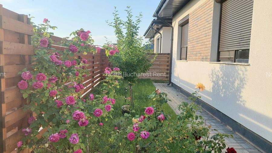 CASA DE INCHIRIAT | 4 CAMERE | ZONA CORBEANCA | COMPLEX PRIVAT - 13