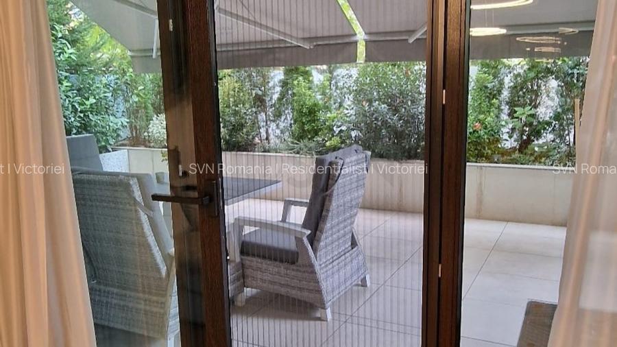 REA1025468 Apartament 2 camere terasa 47 mp loc parcare boxa Herastrau - 9