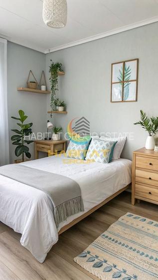 Vanzare ap 3 camere Aparatorii Patriei  la 5 minute  de metrou pret dezvoltator - 8