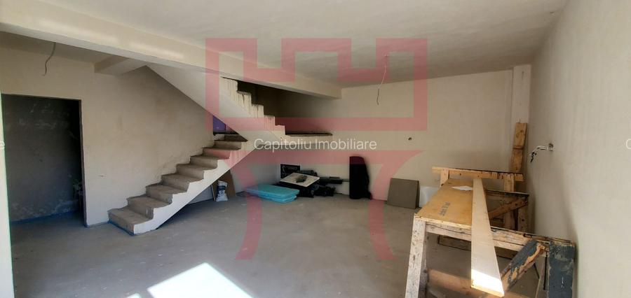 Duplex exclusivist  Dambul Rotund panourisolare panorama NZEB FARA tva - 11