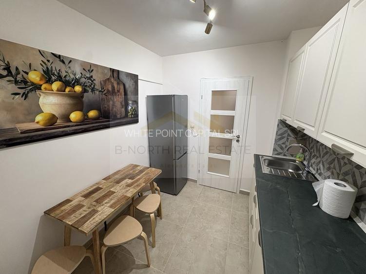 Apartament de închiriat 2 camere Apărătorii Patriei | Prima închiriere | Metrou - 5