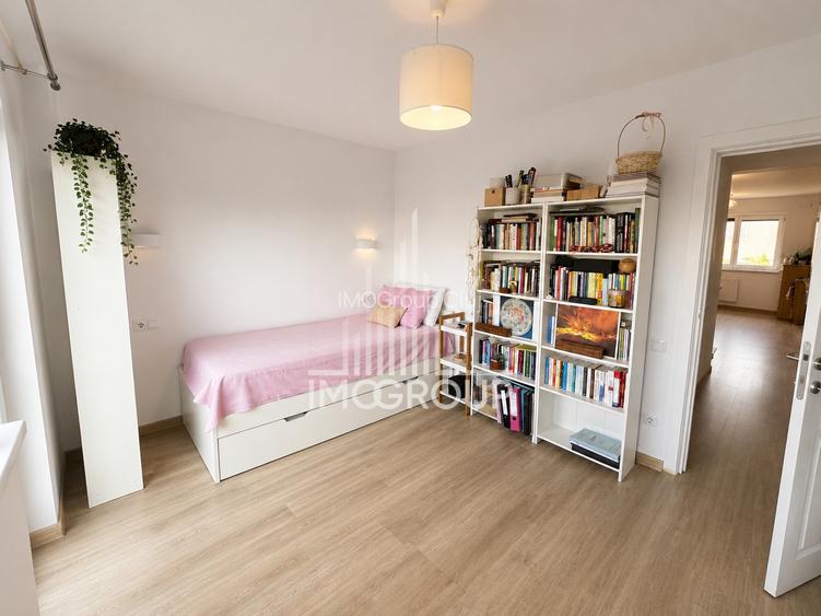 Apartament 3 camere, cu gradina si parcare, Floresti, zona Teilor - 4