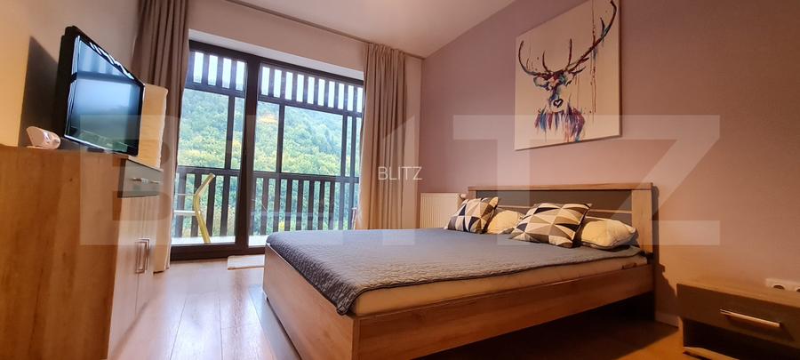 Apartament 2 camere, 56 mp, zona Racadau - 4