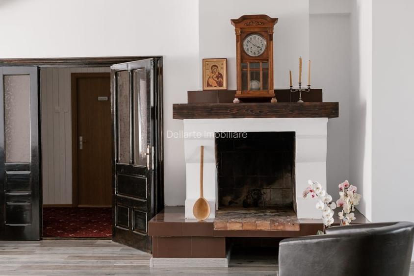 VanzariCase/VileVila 1300 mp si teren2180 mp zona Ursuleti - 4