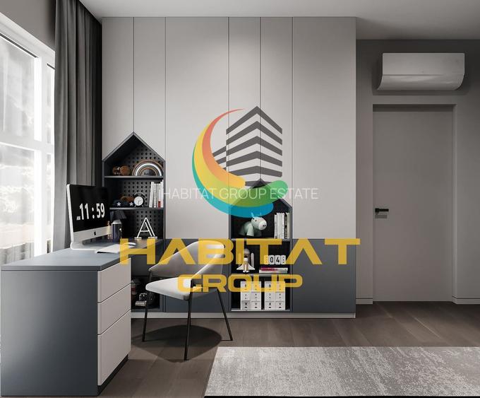 Pallady 2 camere decomandat 62 mp la 15 min. metrou Teclu - 4