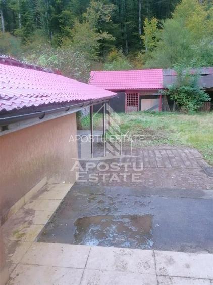 Duplex de vanzare 5 camere  119 mp in Statiunea Moneasa - 18