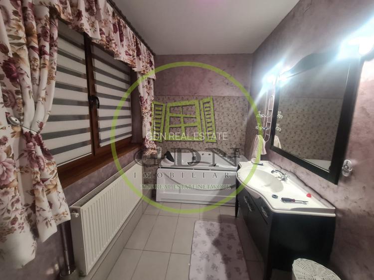 Complex de 2 case moderne  suprafata totala de 245mp mobilate, zona Terezian - 20